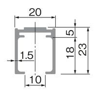 アトムリビンテック AFDー1560 1820 アンバー 251858 1本（直送品）