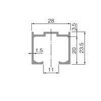 アトムリビンテック HR-150H 1，800 シルバー 070254 1本（直送品）