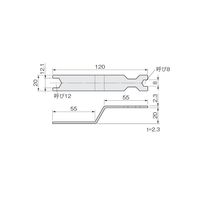 アトムリビンテック HDIスパナ 鋼 クロメート 221503 1セット（14ヶ）（直送品）