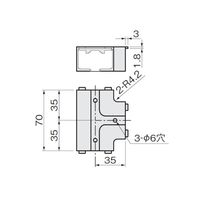 アトムリビンテック SWー903T ホワイト 266163 1ヶ（直送品）