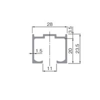 アトムリビンテック HRー150 4，000 シルバー 070250 1本（直送品）