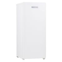 【軒先渡し】ハイアール 138L　前開き冷凍庫　ハイアール　JF-NUF138C(W)　ホワイト 1台（直送品）