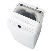 【軒先渡し】ハイアール 5.5kg　全自動洗濯機　ハイアール　JW-U55A(W)　ホワイト 1台（直送品）