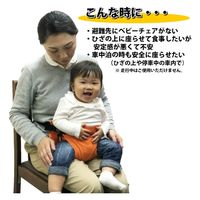 日本エイテックス 避難くん 非常用チェアベルト(OR) 01-122 1個（直送品）