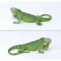 紅石 イグアナ（小）ＱＹー１５７　1個（直送品）