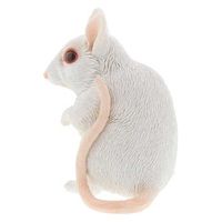 紅石 ハツカネズミ　ＱＹー１６１　1個（直送品）