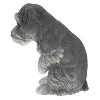 紅石 おじぎシュナウザー　ＱＹー１６９　1個（直送品）