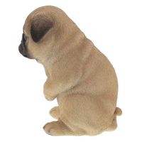 紅石 おじぎパグ　ＱＹー１７０　1個（直送品）