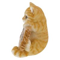 紅石 ウェルカムキャット　ＱＹー２３５Ｙ　1個（直送品）