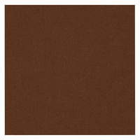 単色折り紙　こげちゃ　15cm　64153　1セット（500枚：100枚入×5冊）