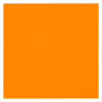 単色折り紙　こはく　15cm　64148　1セット（500枚：100枚入×5冊）