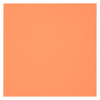 単色折り紙　あんず　15cm　64143　1セット（500枚：100枚入×5冊）