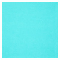 単色折り紙　あさぎ　15cm　64135　1セット（500枚：100枚入×5冊）