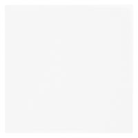 単色折り紙　しろ　7.5cm　68158　1セット（625枚：125枚入×5袋）