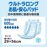 王子ネピア株式会社 ネピアテンダーウルトラロングお肌・安心パッド 48230 1箱（30枚入×6パック）