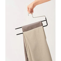 清水産業 マワコンチハンガー5本組 MAWA すべらない 110525 1セット（直送品）