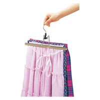 清水産業 マワスーパービッグクリップ5本組 MAWA すべらない 110578 1セット（直送品）