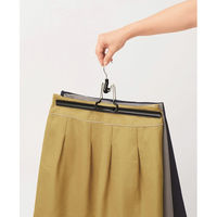 清水産業 マワスーパービッグクリップ5本組 MAWA すべらない 110596 1セット（直送品）