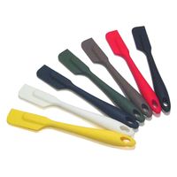 フライングソーサー FlyingSaucer （フライングソーサー） クッキングスパチュラ　スリム茶 FS7039015 1個（直送品）