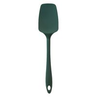 フライングソーサー FlyingSaucer （フライングソーサー） クッキングスパチュラ　グランドスプーン緑 FS7039025 1個（直送品）