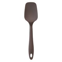 フライングソーサー FlyingSaucer （フライングソーサー） クッキングスパチュラ　レギュラースプーン茶 FS7039029 1個（直送品）