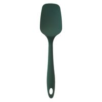 フライングソーサー FlyingSaucer （フライングソーサー） クッキングスパチュラ　レギュラースプーン緑 FS7039032 1個（直送品）