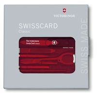 ビクトリノックス victorinox スイスカードTBP #0.7100.TB1 1個（直送品）