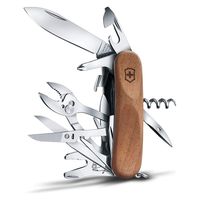ビクトリノックス victorinox エボリューション ウッド S557 #2.5221.S63 1個（直送品）