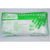 リーブル ポリエチ外エンボスFG L #2710 1袋(100枚)