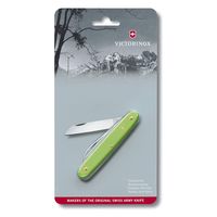 ビクトリノックス victorinox フローリストナイフストレートグリーン#3.9050.47B1　1個（直送品）