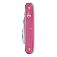 ビクトリノックス victorinox フローリストナイフストレート ピンク#3.9050.53B1　1個（直送品）