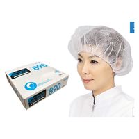 リーブル 890 ディスポキャップホワイト L #890 1箱(100枚)