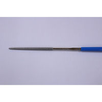 ツボ万 10K-3 ダイヤモンドヤスリK 丸 1本（直送品）