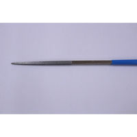 ツボ万 10K-4 ダイヤモンドヤスリK 角 1本（直送品）