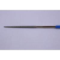 ツボ万 12K-3 ダイヤモンドヤスリK 丸 1本（直送品）