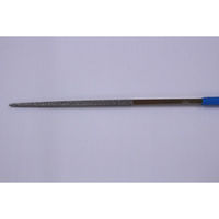 ツボ万 12K-4 ダイヤモンドヤスリK 角 1本（直送品）