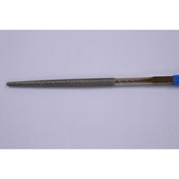 ツボ万 5K-3 ダイヤモンドヤスリK 丸 1本（直送品）