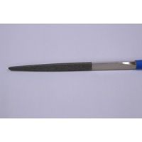 ツボ万 5K-5 ダイヤモンドヤスリK 三角 1本（直送品）