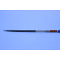 ツボ万 5S-4 ダイヤモンドヤスリ精密S 角 1本（直送品）