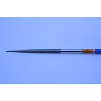 ツボ万 5S-3 ダイヤモンドヤスリ精密S 丸 1本（直送品）