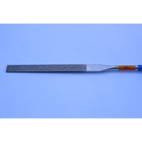 ツボ万 5S-1 ダイヤモンドヤスリ精密S 平 1本