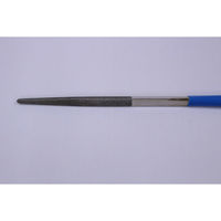 ツボ万 8K-5 ダイヤモンドヤスリK 三角 1本（直送品）