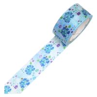 マスキングテープ 雨ふりあじさい UR-4037 1個 カミイソ産商（直送品）