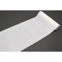 mt 掛け紙 幅220mm×長さ10m 不織布 レース・四角 MTKAKE20 1個 カモ井加工紙（直送品）