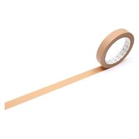 カモ井加工紙 mt モールド容器用テープ 幅18mm×長さ30m コルク MTMOLD03 1セット(4個)