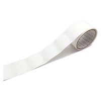 カモ井加工紙 mt 丸シールロール マットホワイト(50mmΦ×100枚) MTSEAR07 1個