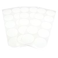 カモ井加工紙 mt 丸シールシート マットホワイト(1シート10組×3枚入り) MTSEAS07 1セット(2個)