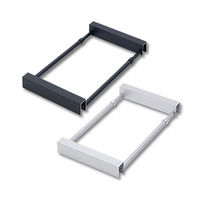 トレード ウエイト置台　ブラック（グリップＡ専用）（３６０２４ー２Ｂ） 039856 1台（直送品）