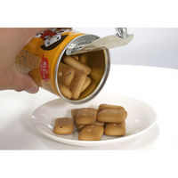 北陸製菓 ＨＯＫＫＡのカンパン　５年保存 6300028476 1セット(24缶入)（直送品）