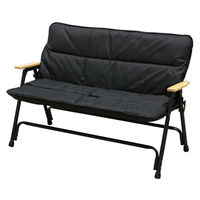 角利産業 ベンチ用難燃クッションカバー 00089220 1個（直送品）